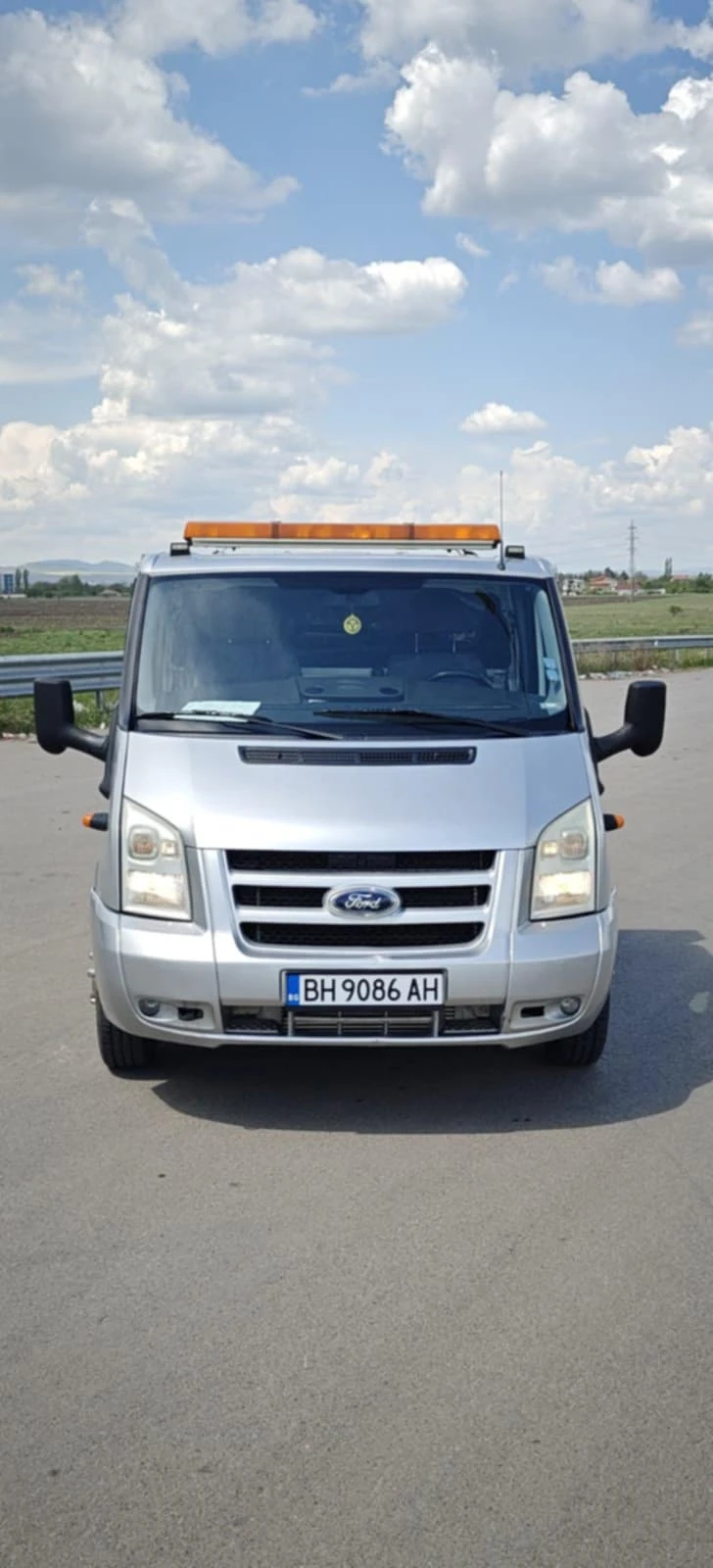 Ford Transit 3.2 TDCI Tijhof N1 - изображение 2