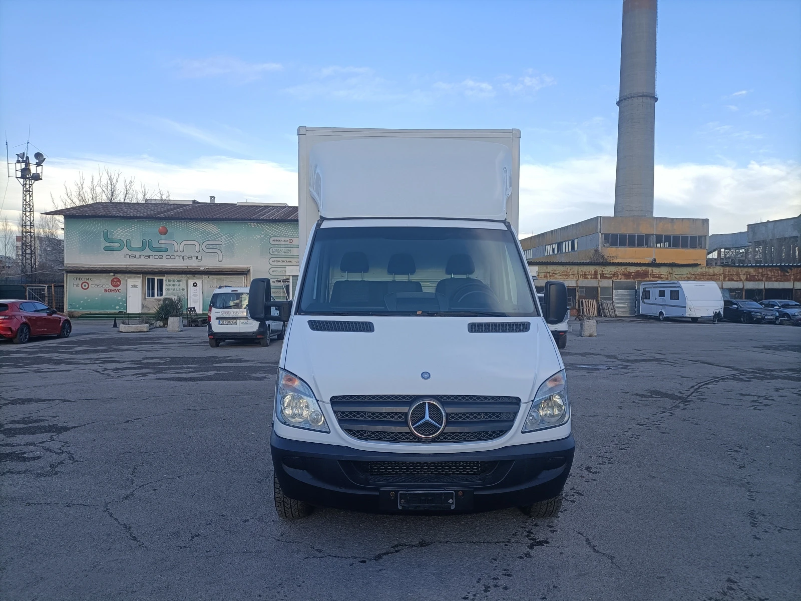 Mercedes-Benz Sprinter 313  - изображение 2