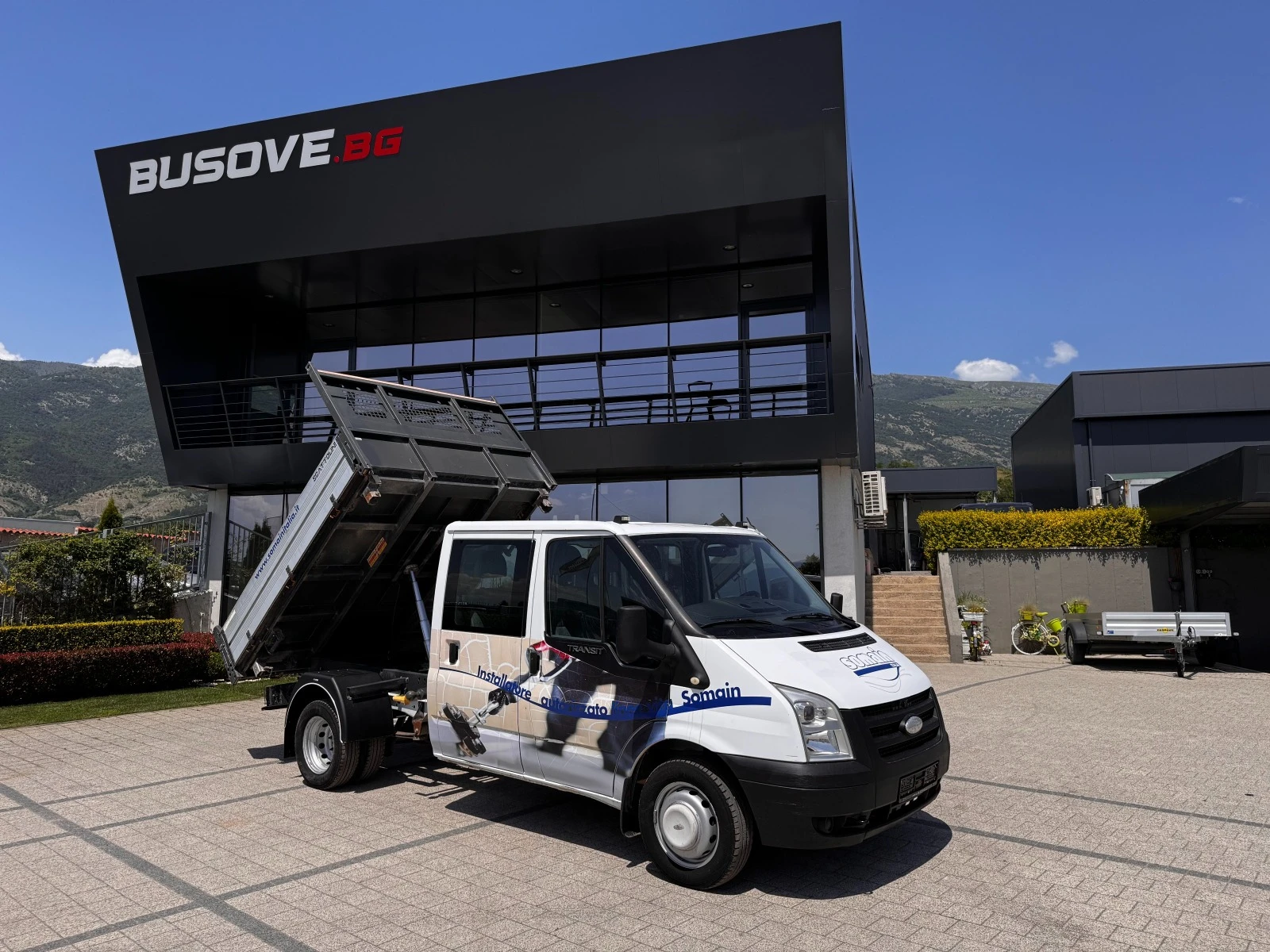 Ford Transit 2.4TDCI  3, 5. 6- | Mobile.bg   1