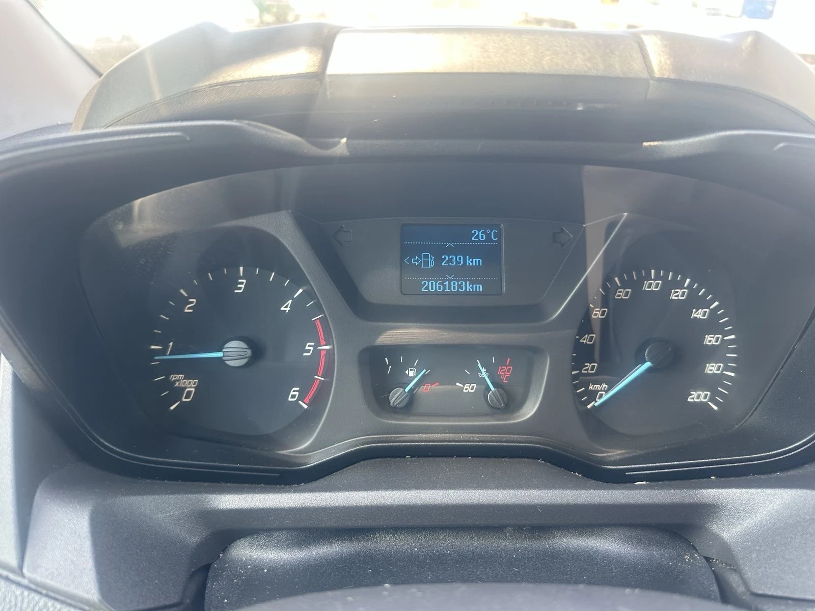 Ford Transit Custom  | Mobile.bg   16