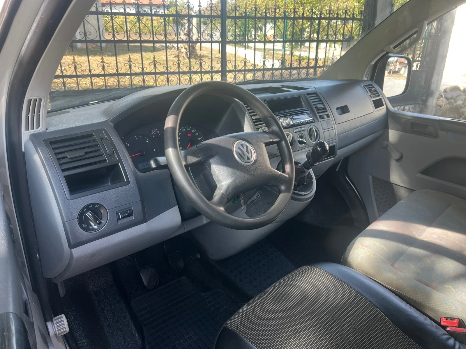 VW T5 1.9 TDI Klimatik - изображение 9