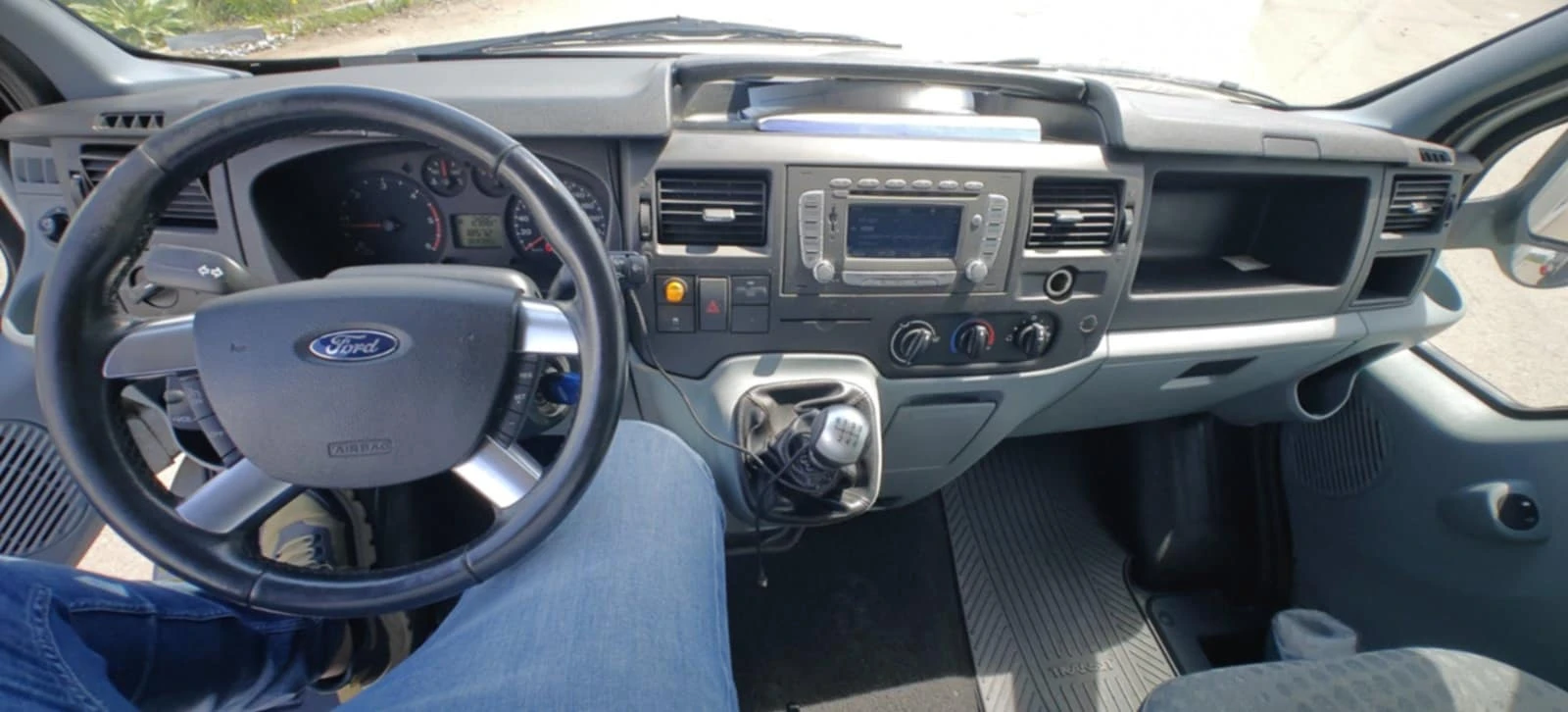 Ford Transit 3.2 TDCI Tijhof N1 - изображение 10