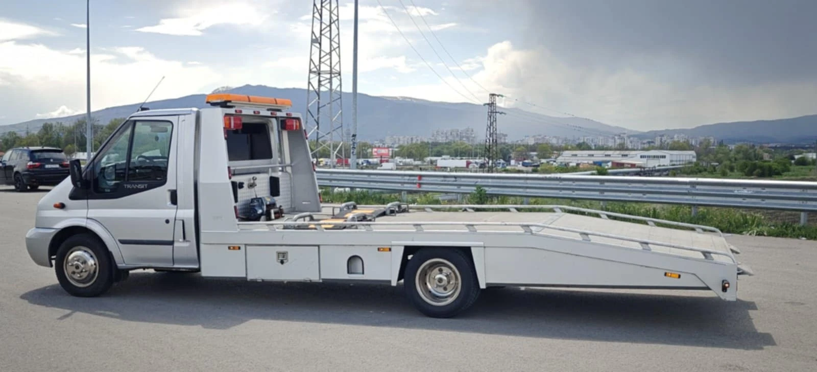 Ford Transit 3.2 TDCI Tijhof N1 - изображение 3