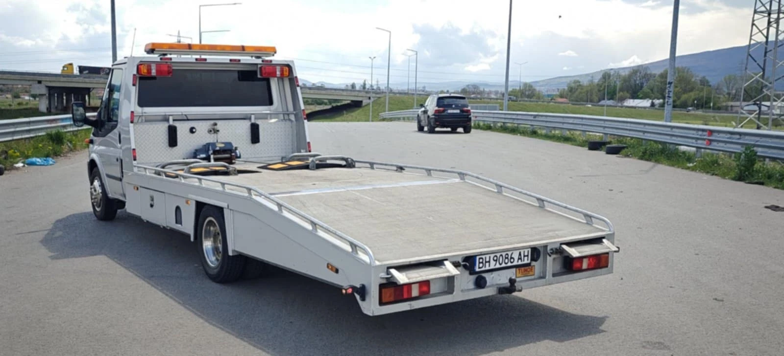 Ford Transit 3.2 TDCI Tijhof N1 - изображение 5