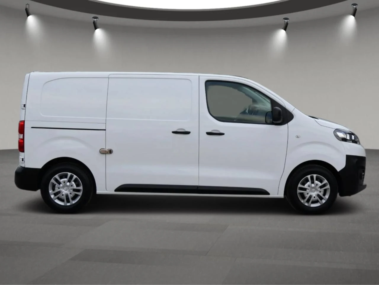 Citroen Jumpy L2/136 kc/50kWh �������/��� ���������/���� ���� | Mobile.bg � ����������� 9