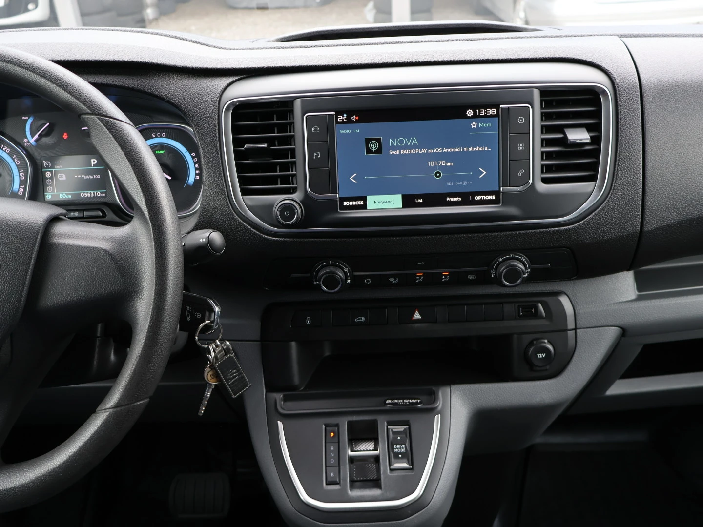 Citroen Jumpy L2/136 kc/50kWh �������/��� ���������/���� ���� | Mobile.bg � ����������� 15