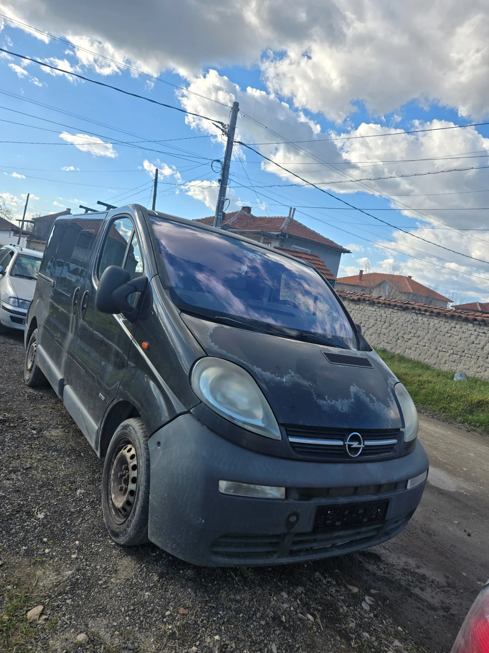 Opel Vivaro 1, 9��� 110 ���� �������� 9 ����� ��������� �� ��� | Mobile.bg � ����������� 1