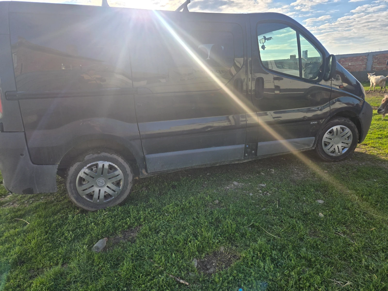Opel Vivaro 1, 9��� 110 ���� �������� 9 ����� ��������� �� ��� | Mobile.bg � ����������� 11