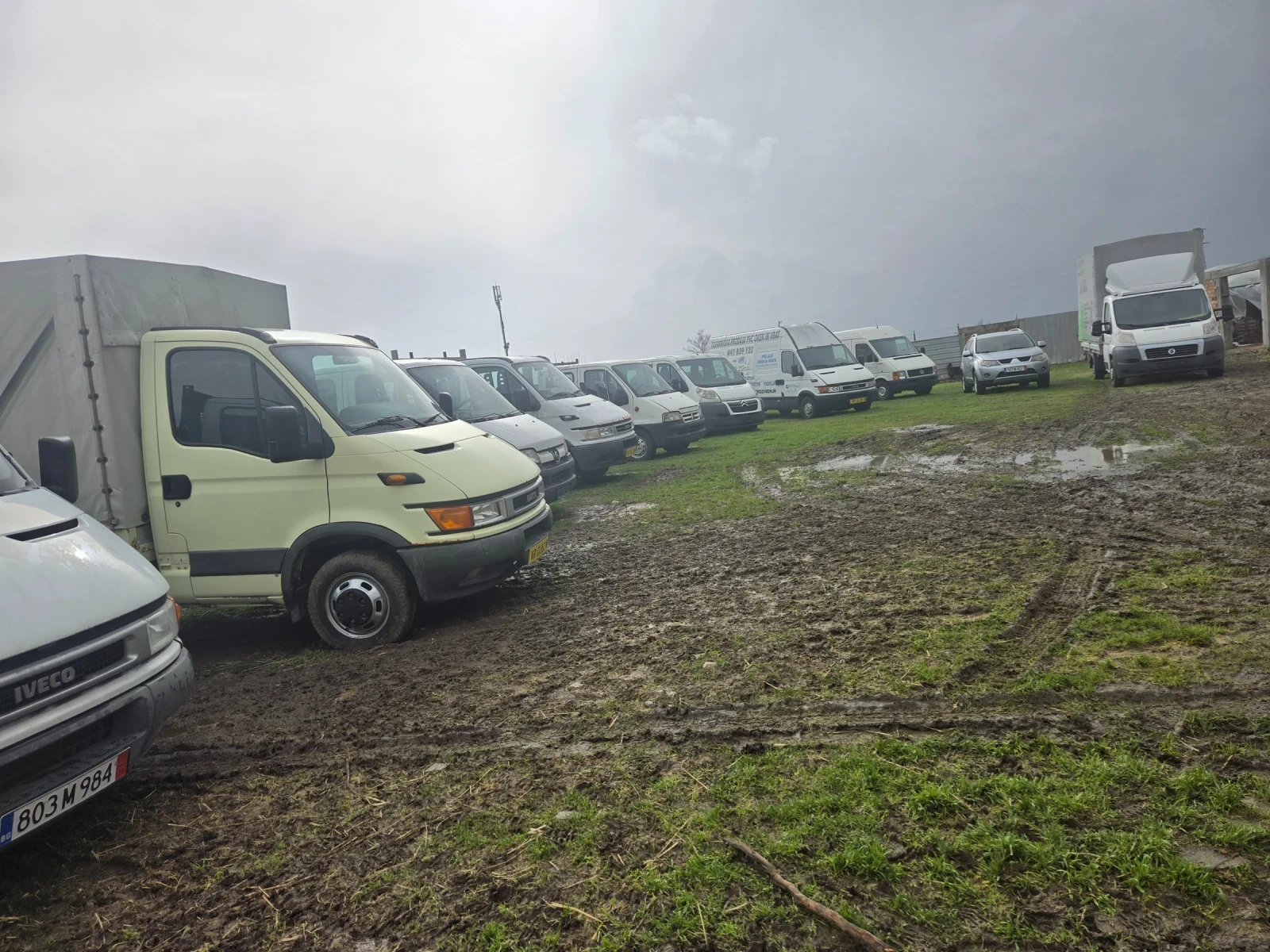 Opel Vivaro 1, 9��� 110 ���� �������� 9 ����� ��������� �� ��� | Mobile.bg � ����������� 14