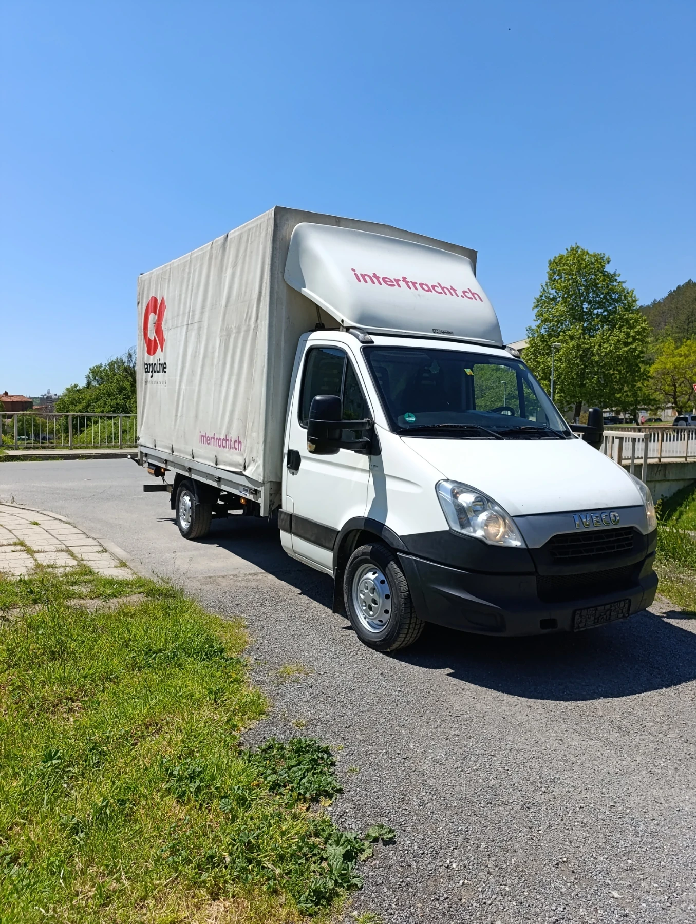 Iveco 35s15 2300/ 150ps