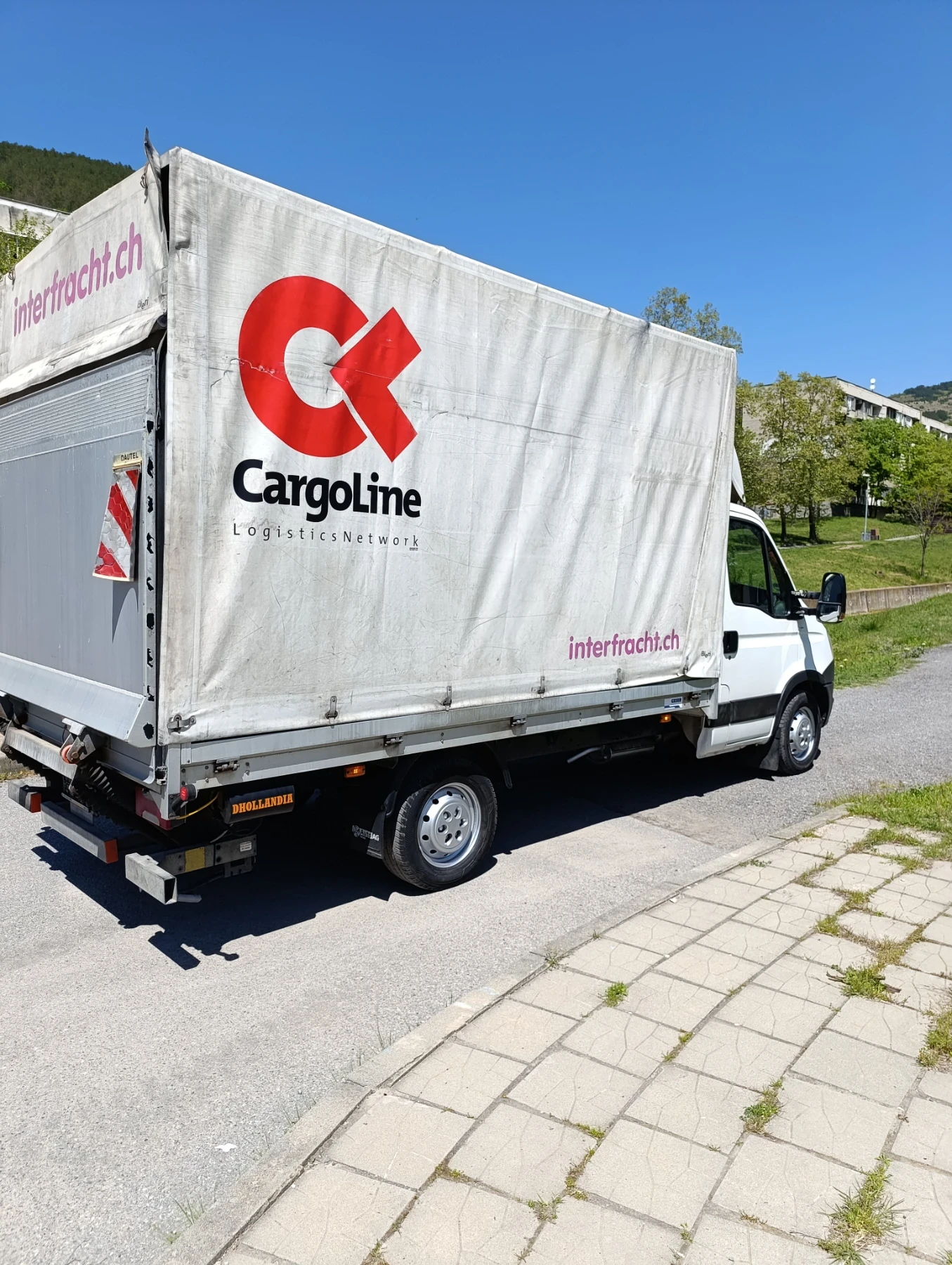 Iveco 35s15 2300/ 150ps, снимка 5 - Бусове и автобуси - 54430587