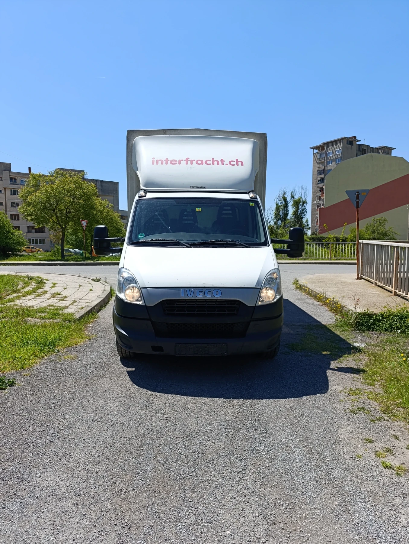 Iveco 35s15 2300/ 150ps, снимка 3 - Бусове и автобуси - 54430587