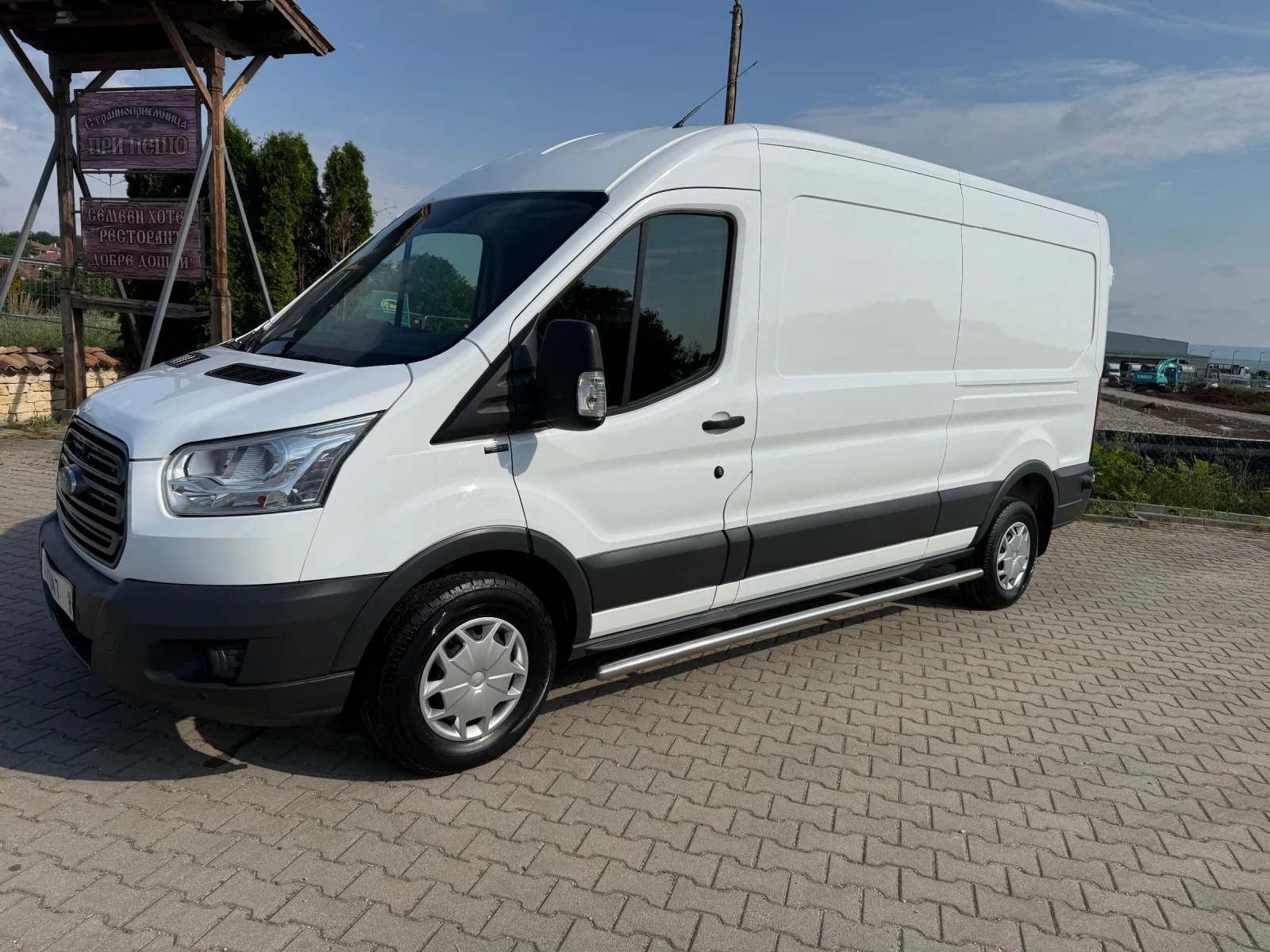 Ford Transit 2.0, снимка 2 - Бусове и автобуси - 54773418