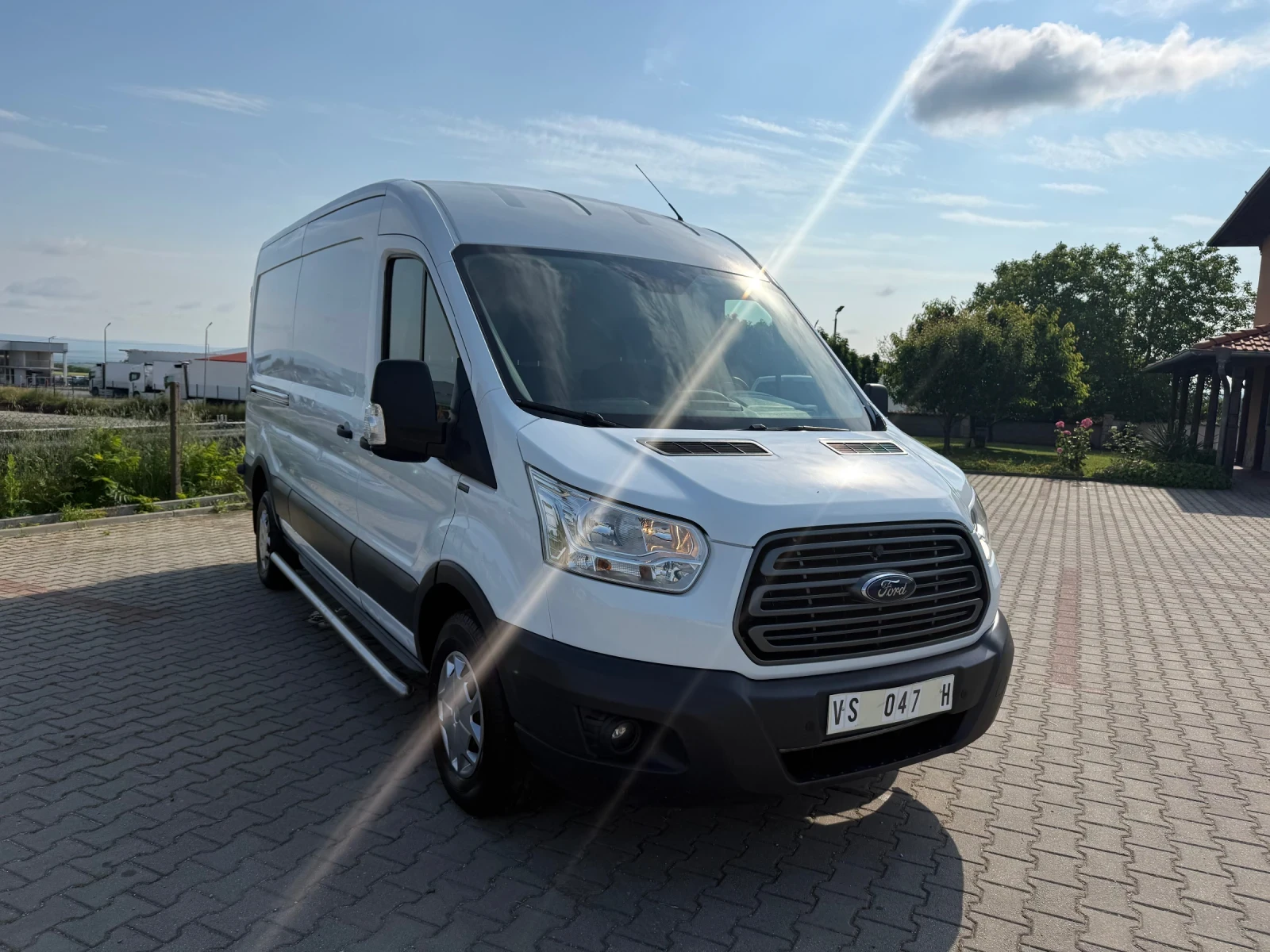 Ford Transit 2.0, снимка 3 - Бусове и автобуси - 54773418