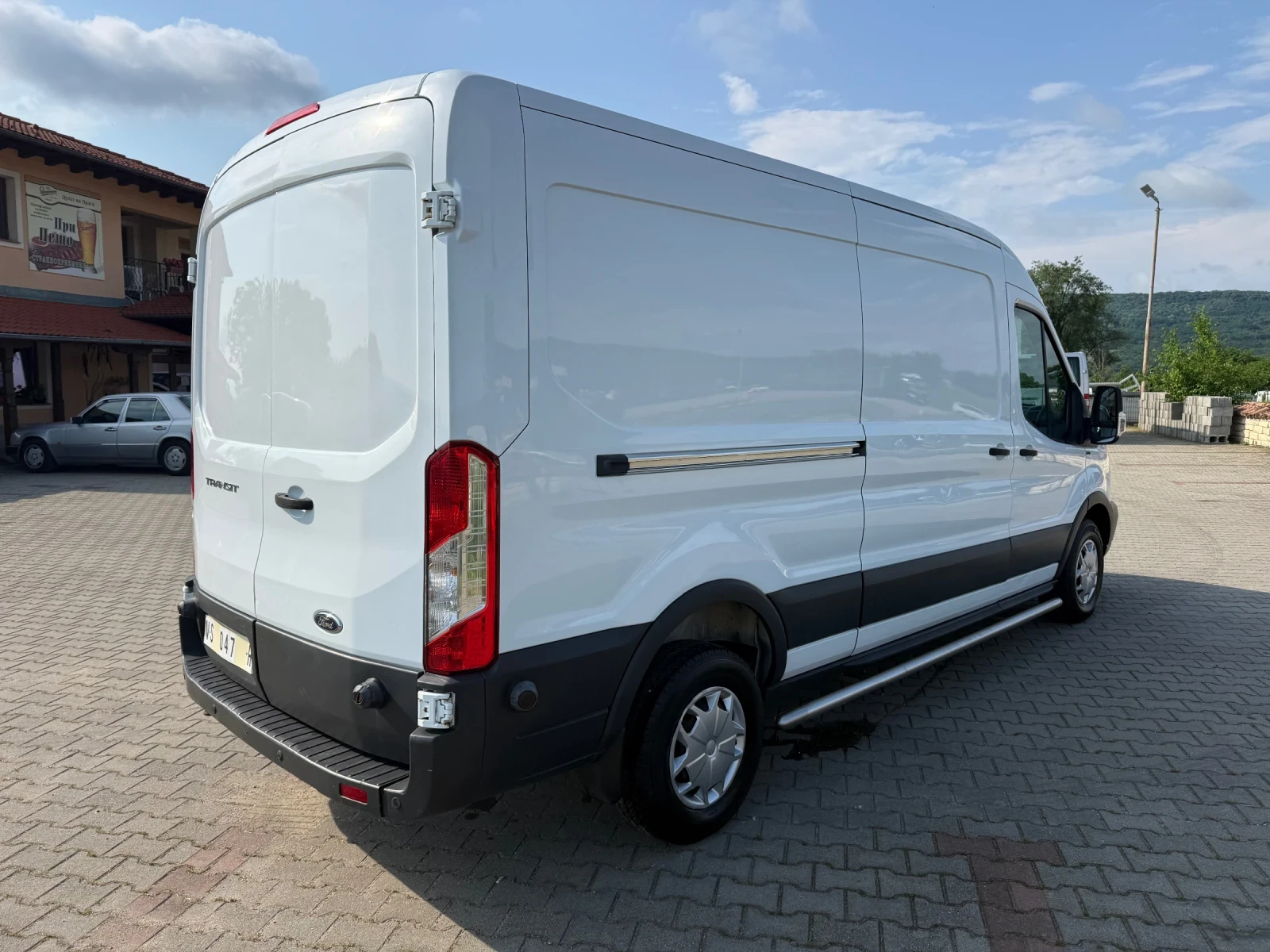 Ford Transit 2.0, снимка 5 - Бусове и автобуси - 54773418