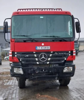 Mercedes-Benz Actros, снимка 1