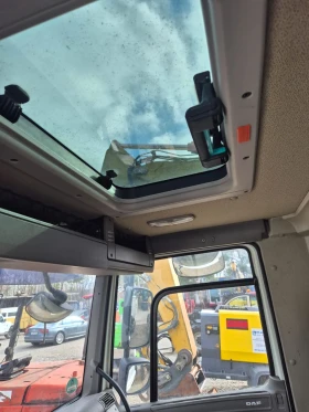 Daf CF 75.250* Тристранен самосвал* Hiab111* Климатик, снимка 13