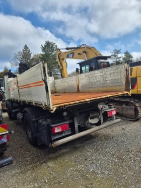 Daf CF 75.250* Тристранен самосвал* Hiab111* Климатик, снимка 6