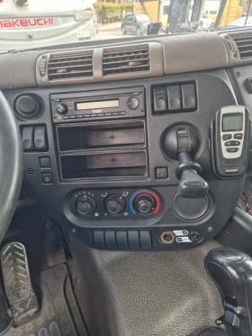 Daf CF 75.250* Тристранен самосвал* Hiab111* Климатик, снимка 9