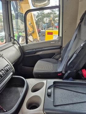 Daf CF 75.250* Тристранен самосвал* Hiab111* Климатик, снимка 12