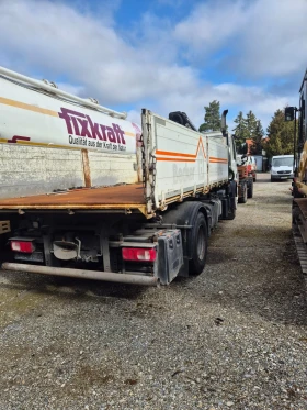 Daf CF 75.250* Тристранен самосвал* Hiab111* Климатик, снимка 5