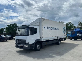 Mercedes-Benz Atego 1224 , EURO6 , КЛИМАТР , 7, 30м , 453.000км , ТОП , снимка 1