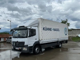 Mercedes-Benz Atego 1224 , EURO6 , 7, 30м , 453.000км , ТОП , снимка 1