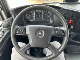 Mercedes-Benz Atego 1224 , EURO6 , 7, 30м , 453.000км , ТОП , снимка 11