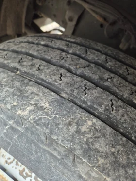 Daf CF 75.250* Тристранен самосвал* Hiab111* Климатик | Auto.bg — изображение 15