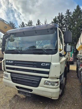 Daf CF 75.250* Тристранен самосвал* Hiab111* Климатик | Auto.bg — изображение 2