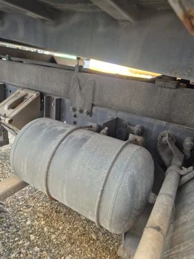 Daf CF 75.250* Тристранен самосвал* Hiab111* Климатик | Auto.bg — изображение 7