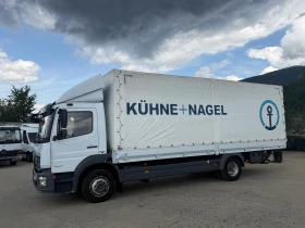 ����� �� �������� �� Mercedes-Benz Atego 1224 , EURO6 , ����� , 7, 30� , 453.000�� , ��� 