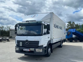 ����� �� �������� �� Mercedes-Benz Atego 1224 , EURO6 , ����� , 7, 30� , 453.000�� , ��� 