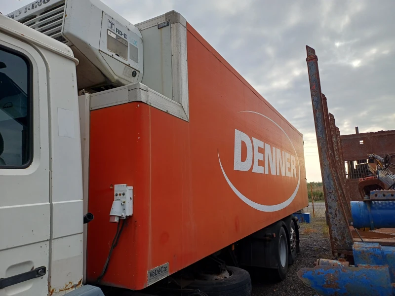 Man 26.292, снимка 2 - Камиони - 52138688