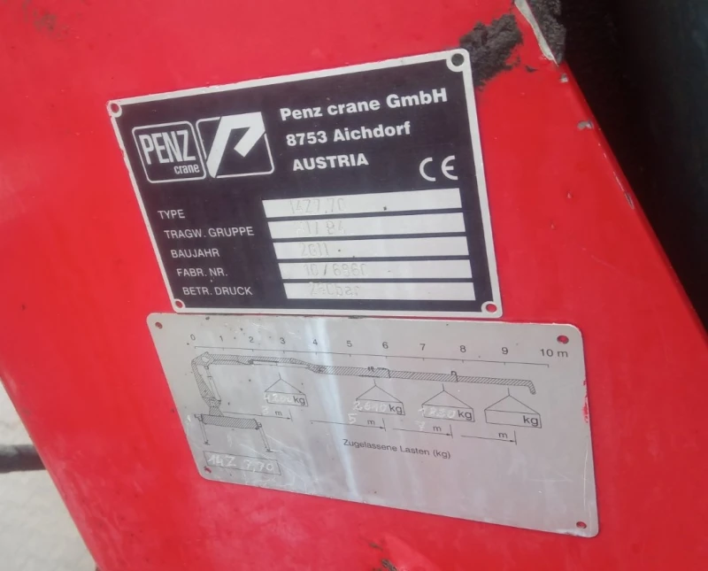 Mercedes-Benz Actros, снимка 7 - Камиони - 53432370