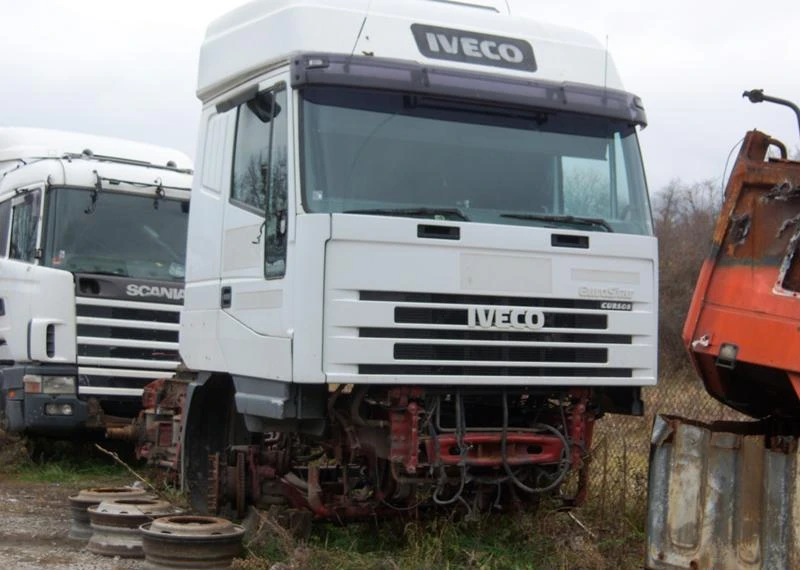 Iveco Cursor 10, снимка 1 - Камиони - 34519863