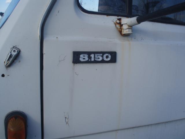 Man 8.150 на части, снимка 4 - Камиони - 11479806