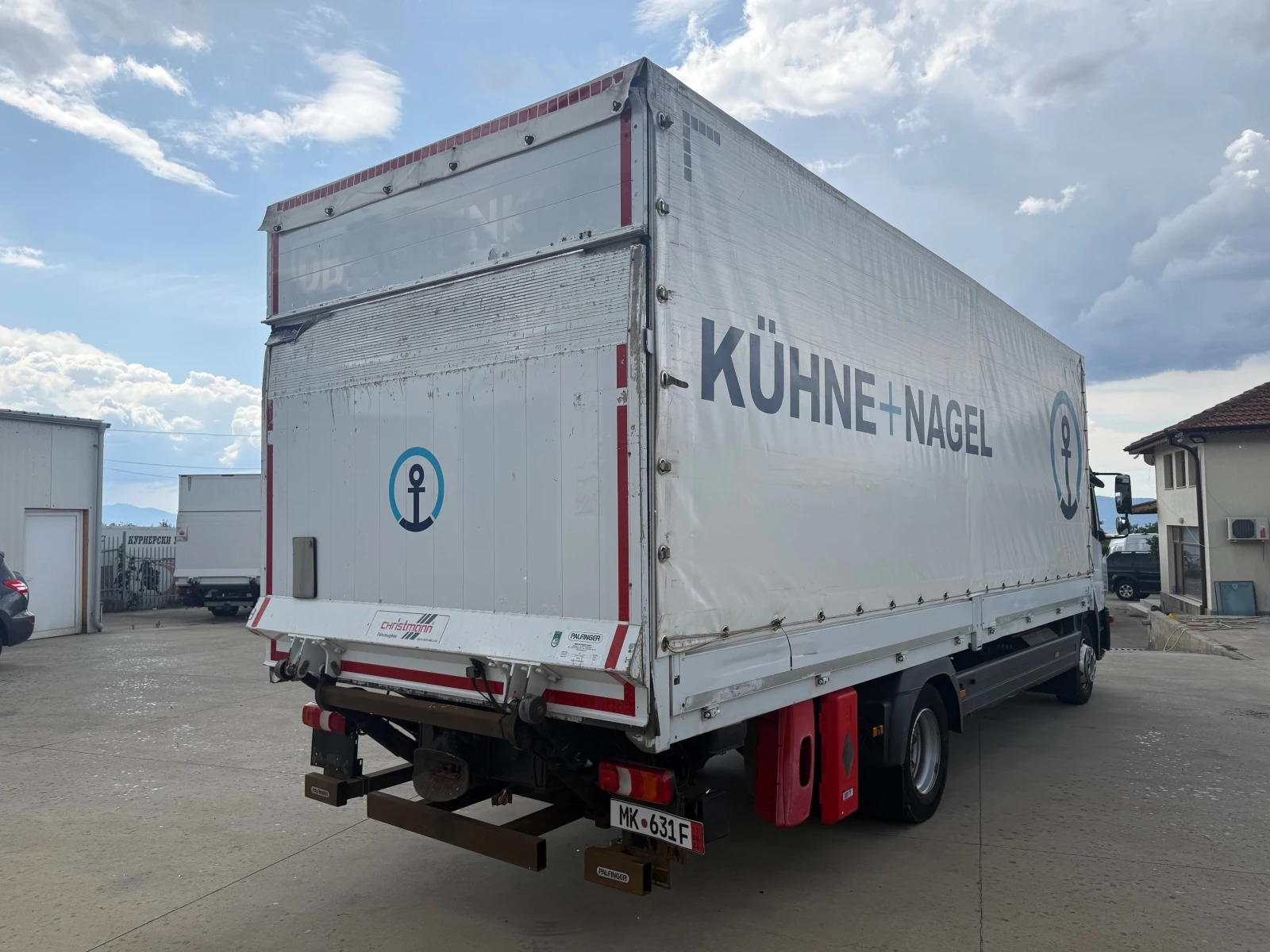 Mercedes-Benz Atego 1224 , EURO6 , ����� , 7, 30� , 453.000�� , ���  | Mobile.bg � ����������� 4