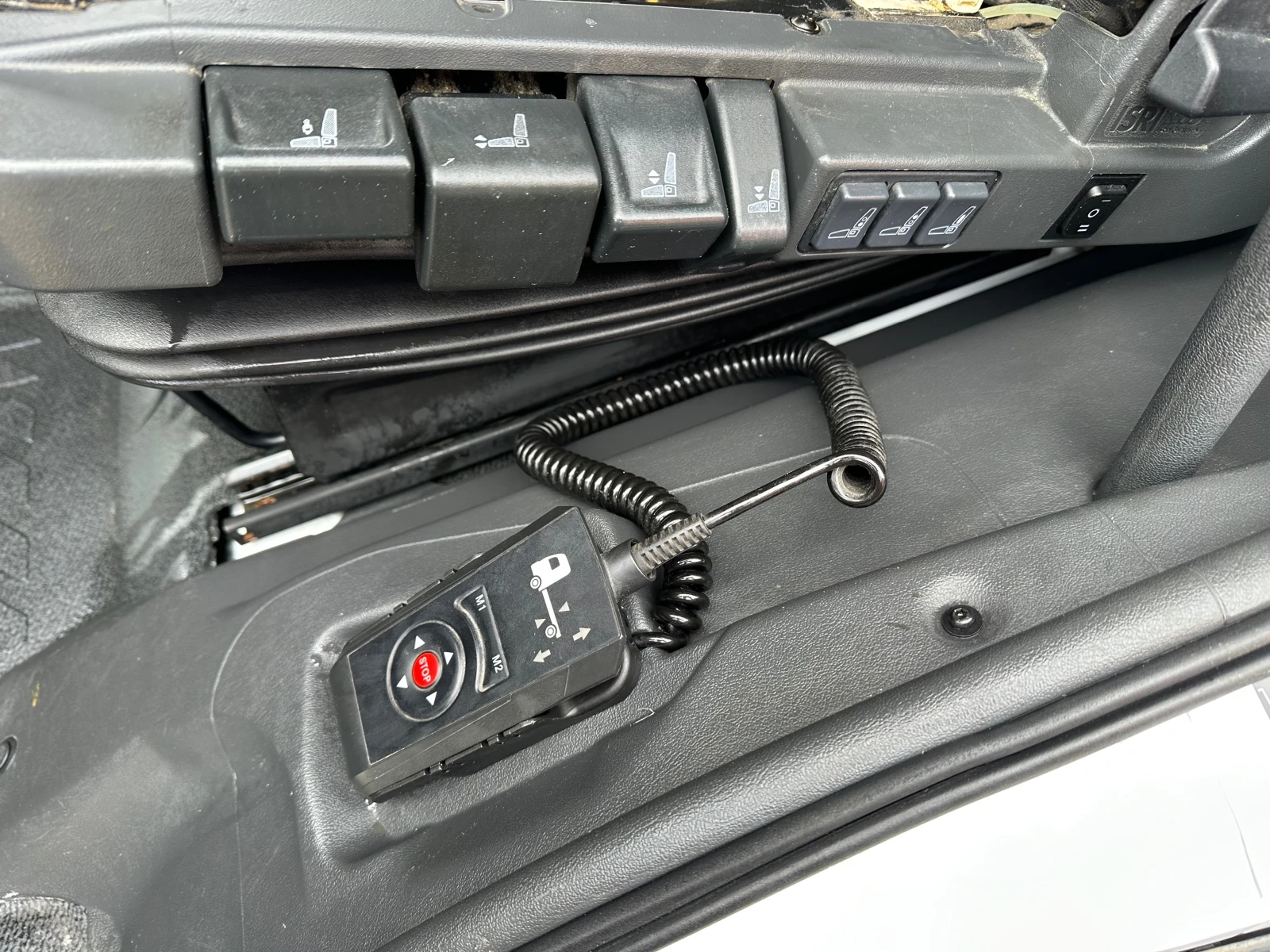 Mercedes-Benz Atego 1224 , EURO6 , 7, 30м , 453.000км , ТОП , снимка 9 - Камиони - 54651066