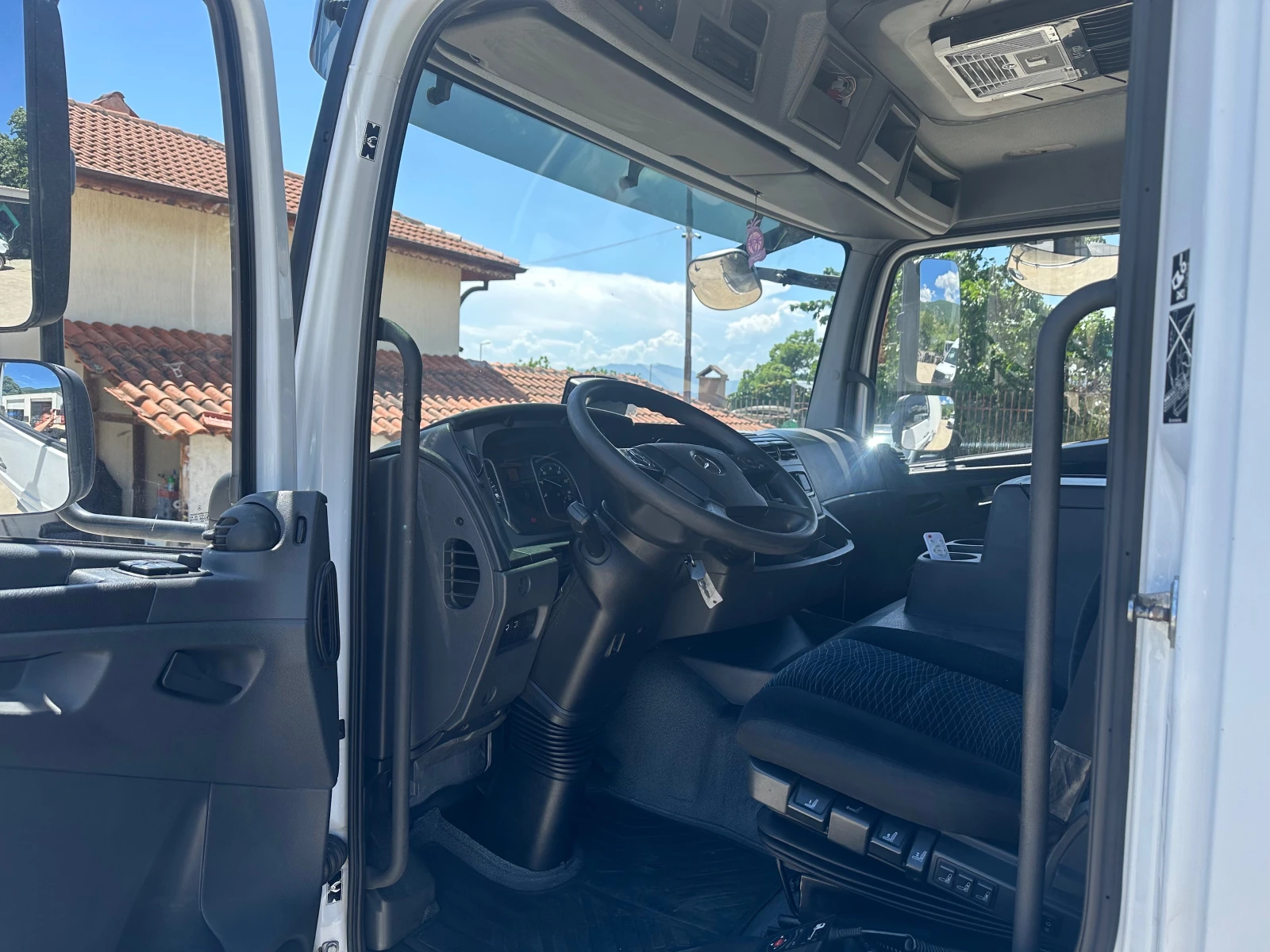 Mercedes-Benz Atego 1224 , EURO6 , КЛИМАТР , 7, 30м , 453.000км , ТОП , снимка 9 - Камиони - 54651066