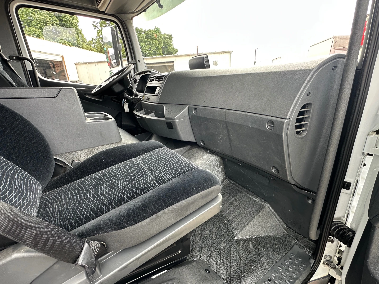 Mercedes-Benz Atego 1224 , EURO6 , 7, 30м , 453.000км , ТОП , снимка 13 - Камиони - 54651066