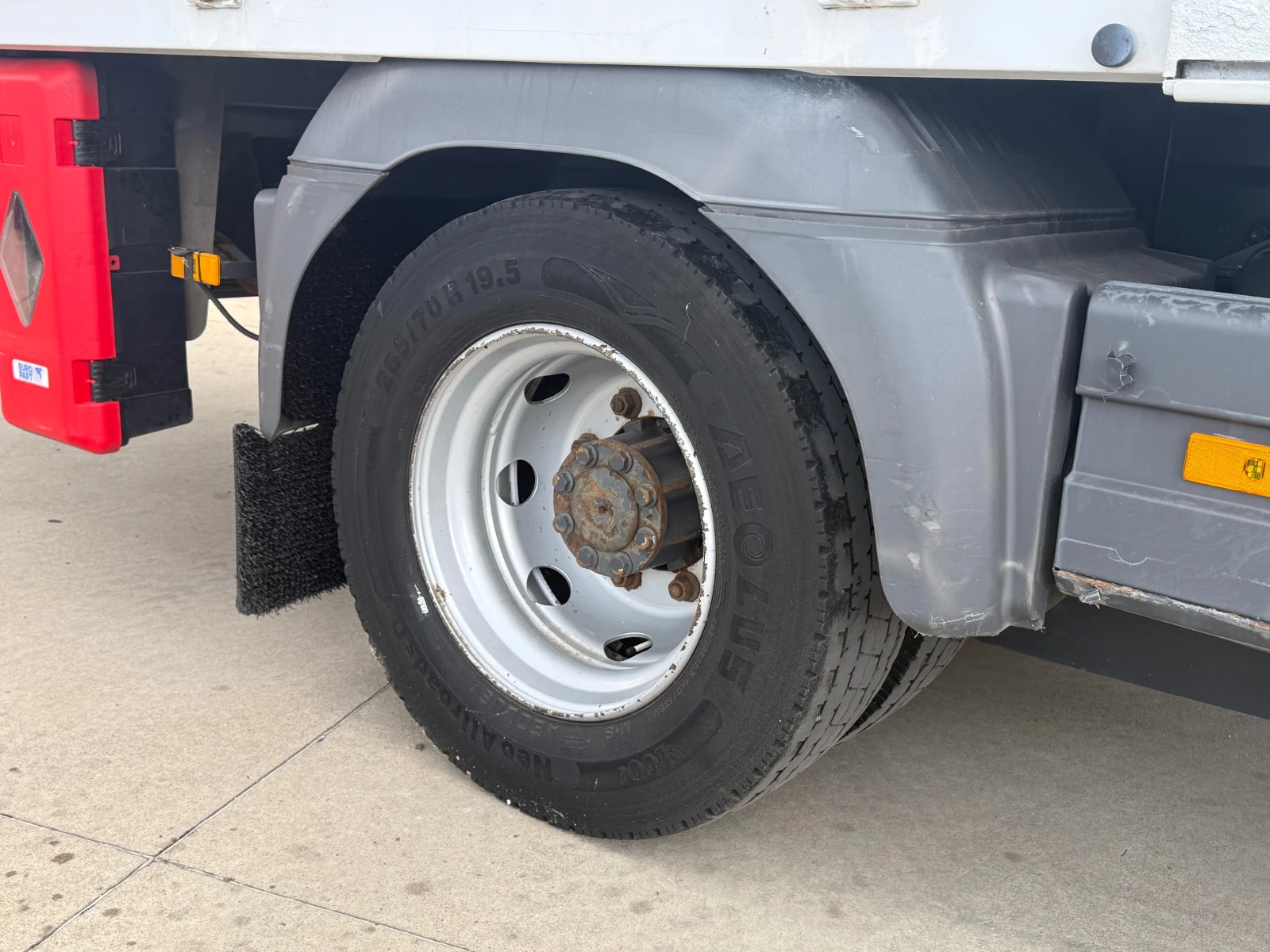 Mercedes-Benz Atego 1224 , EURO6 , ����� , 7, 30� , 453.000�� , ���  | Mobile.bg � ����������� 17