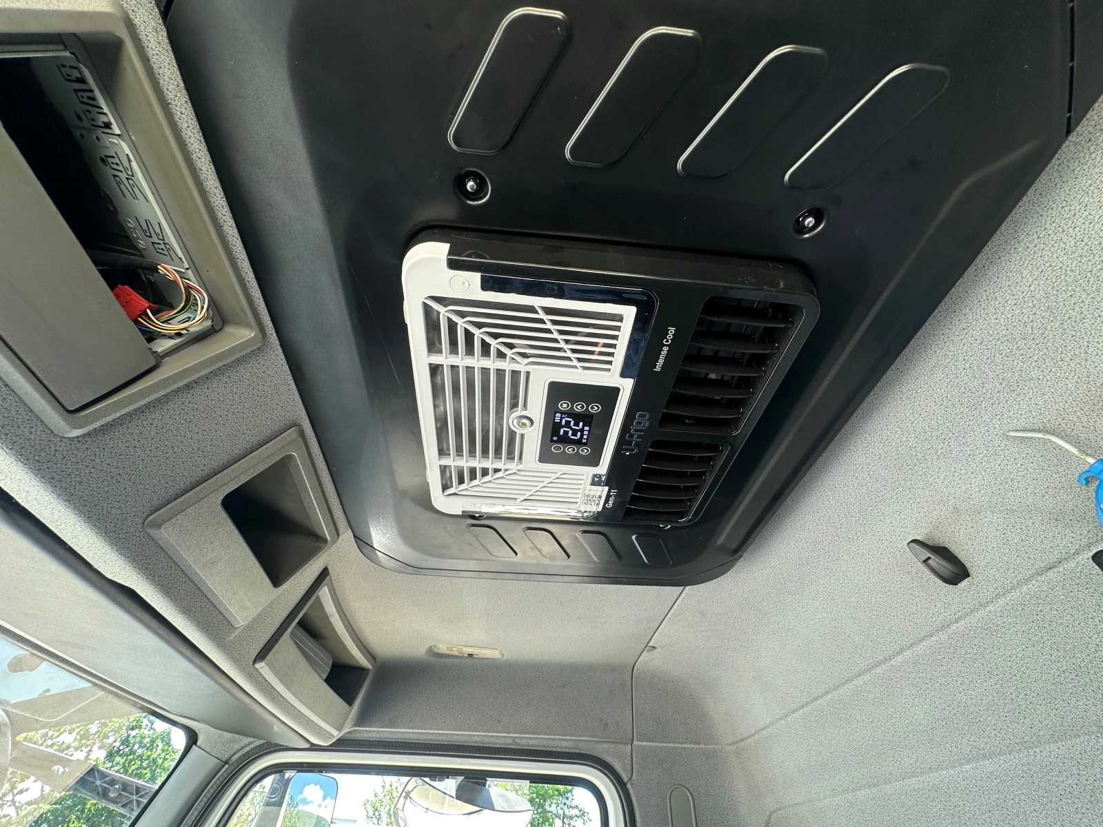 Mercedes-Benz Atego 1224 , EURO6 , КЛИМАТР , 7, 30м , 453.000км , ТОП , снимка 12 - Камиони - 54651066