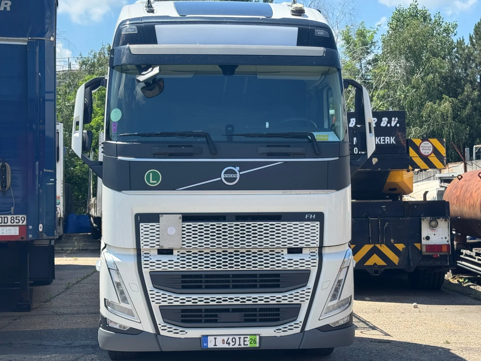 Volvo Fh 460 Turbo Compound | Euro 6e | Globetrotter XL | 2