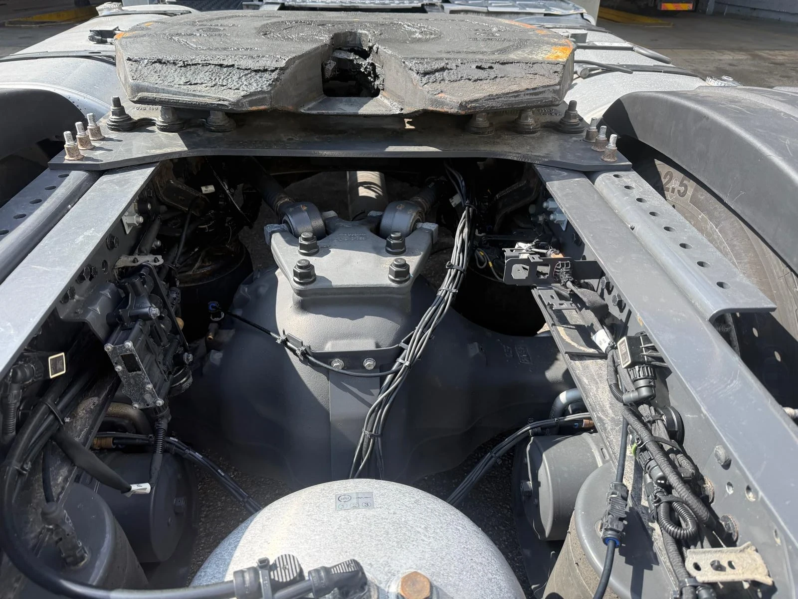 Volvo Fh 460 Turbo Compound | Euro 6e | Globetrotter XL | 2, снимка 4 - Камиони - 54757521