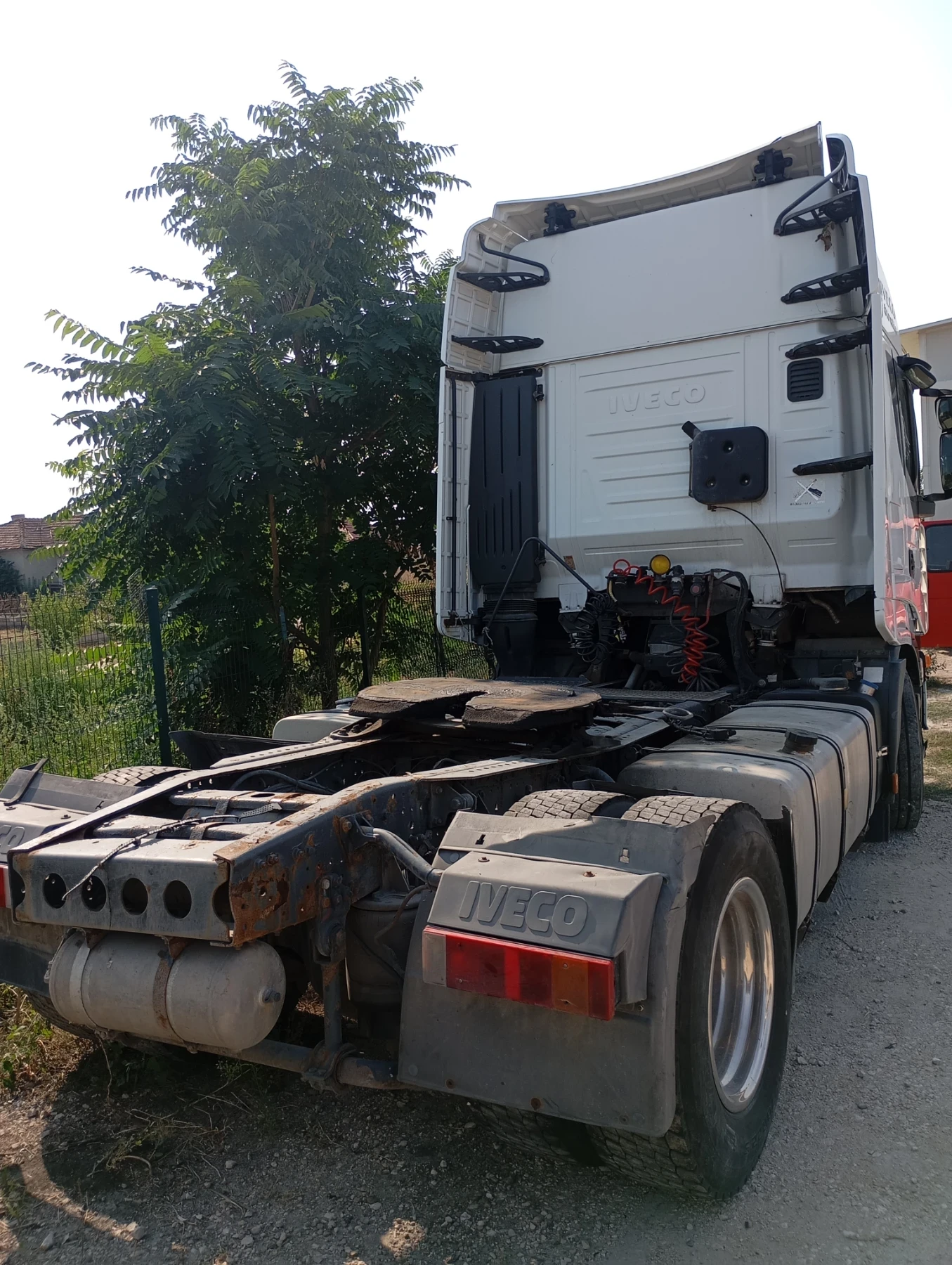 Iveco Stralis 450, снимка 2 - Камиони - 56039963