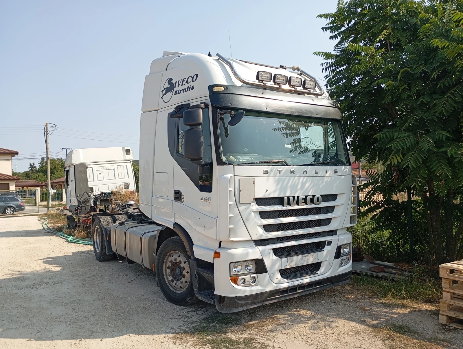 Iveco Stralis 450