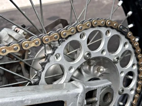 Kawasaki Kx 450* СТАРТЕР* КАТО НОВ* , снимка 7