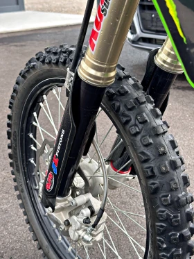 Kawasaki Kx 450* СТАРТЕР* КАТО НОВ* , снимка 6