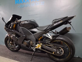 Kawasaki Zxr ZX10-R Ninja, снимка 9